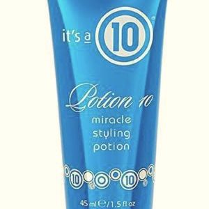 It’s a 10 potion 10